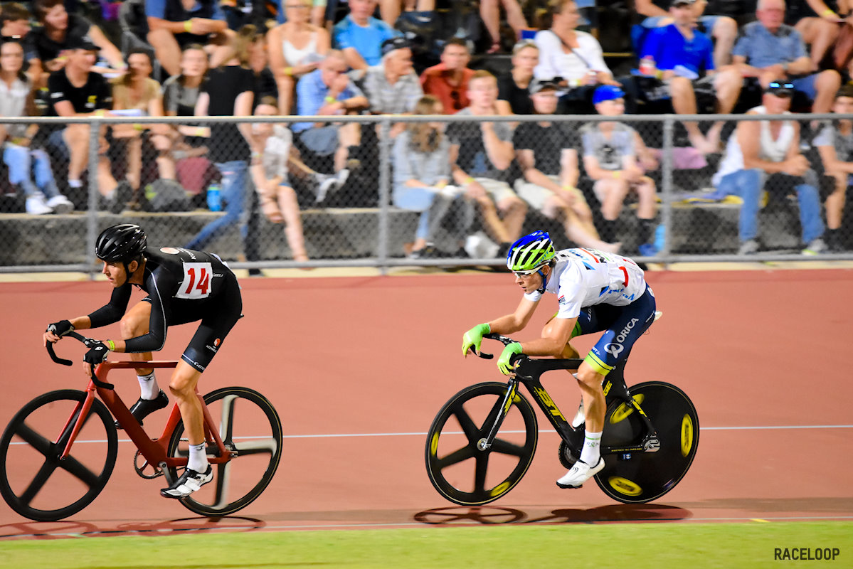 DSC_0021 A Thriller Tragedy - The 2016 Bendigo Madison in Pictures