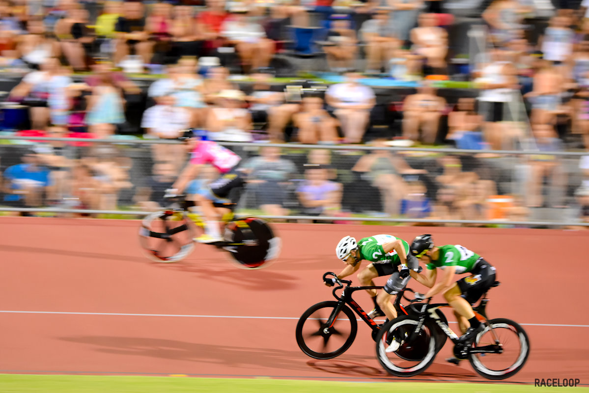 DSC_0099 A Thriller Tragedy - The 2016 Bendigo Madison in Pictures