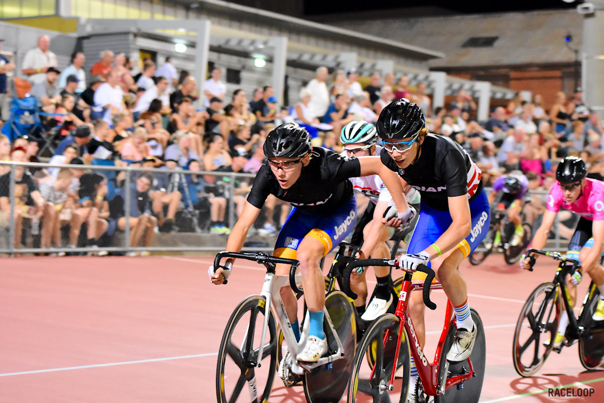 DSC_0282 A Thriller Tragedy - The 2016 Bendigo Madison in Pictures