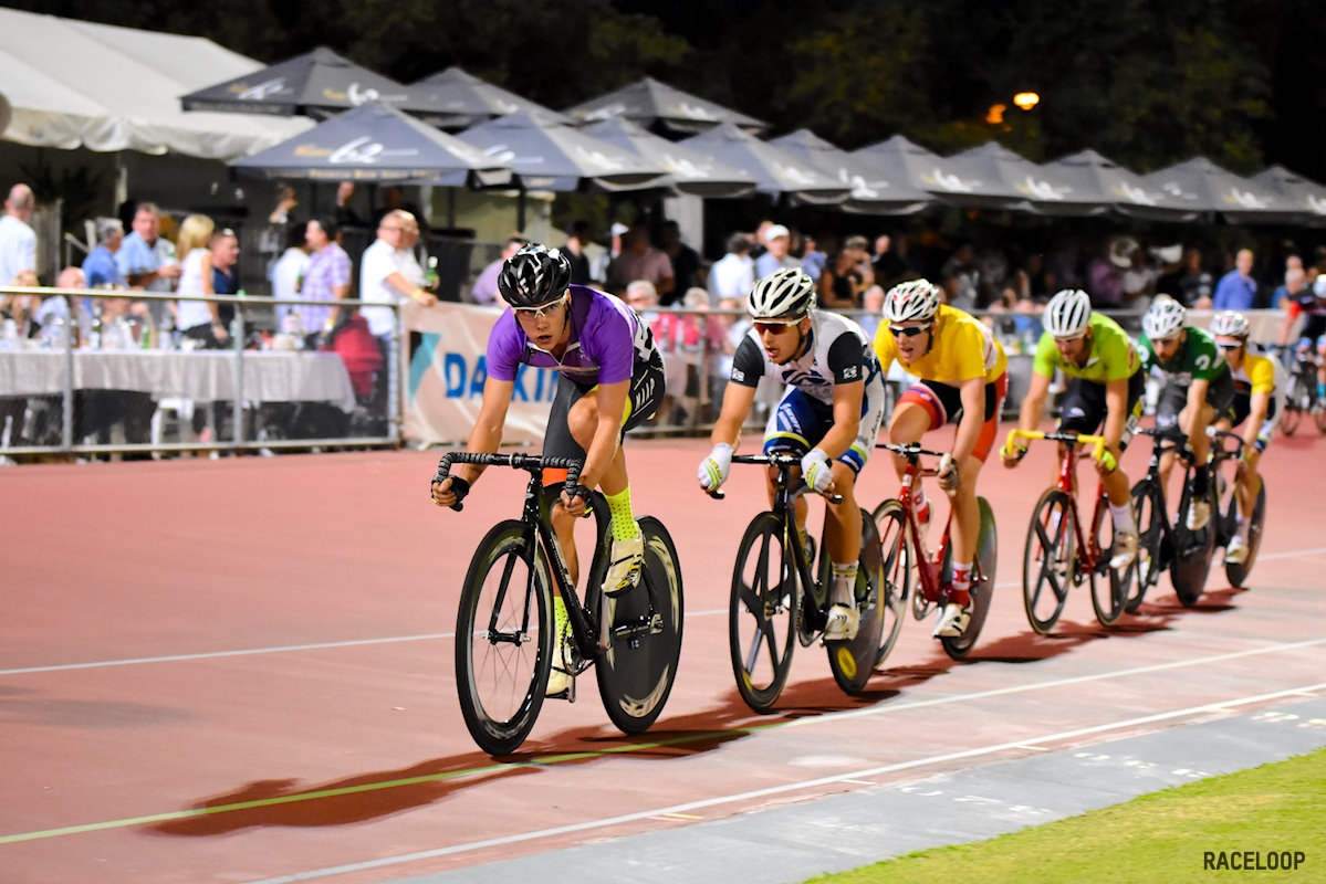 DSC_0343 A Thriller Tragedy - The 2016 Bendigo Madison in Pictures