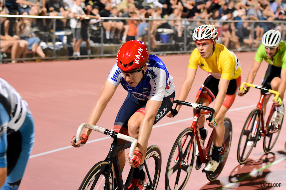 DSC_0595 A Thriller Tragedy - The 2016 Bendigo Madison in Pictures