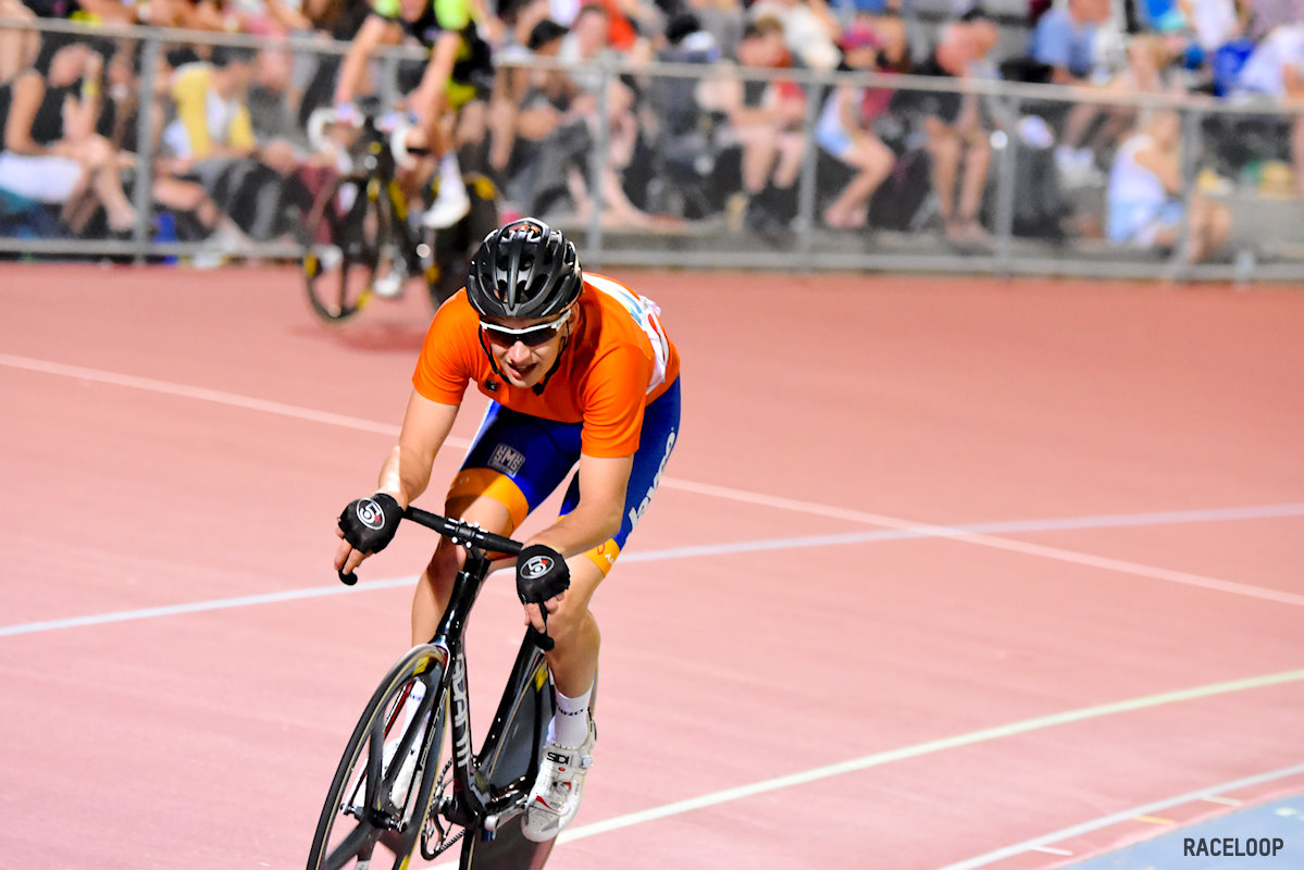 DSC_0653 A Thriller Tragedy - The 2016 Bendigo Madison in Pictures