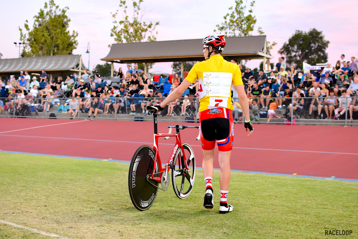 DSC_9874 A Thriller Tragedy - The 2016 Bendigo Madison in Pictures