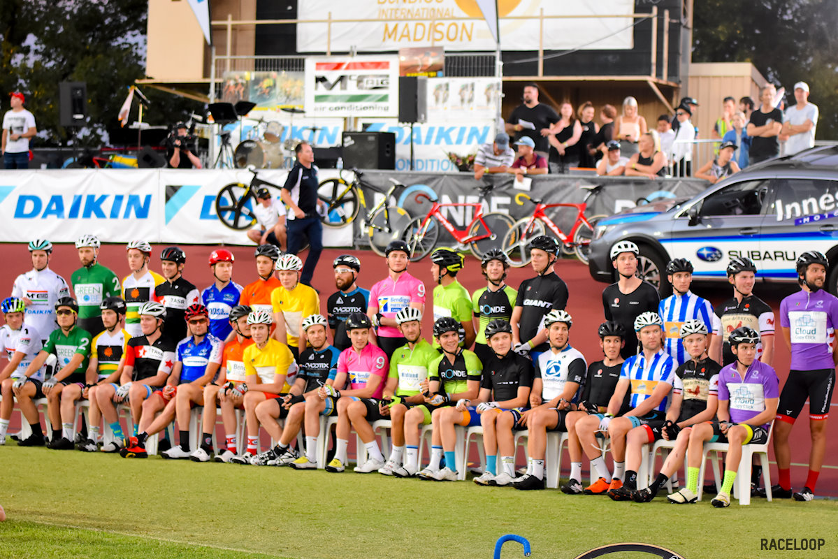 DSC_9882 A Thriller Tragedy - The 2016 Bendigo Madison in Pictures