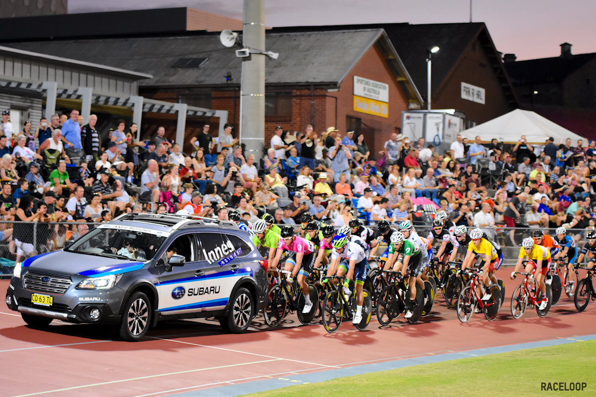 DSC_9898 A Thriller Tragedy - The 2016 Bendigo Madison in Pictures