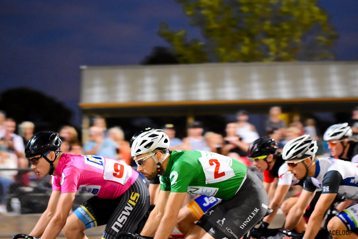 DSC_9910 A Thriller Tragedy - The 2016 Bendigo Madison in Pictures