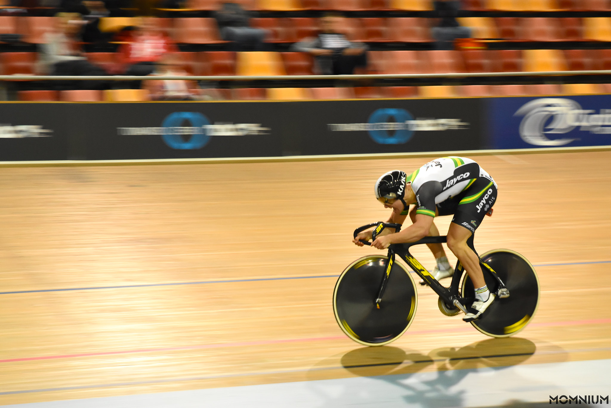 Matthew Glaetzer - Track Cycling