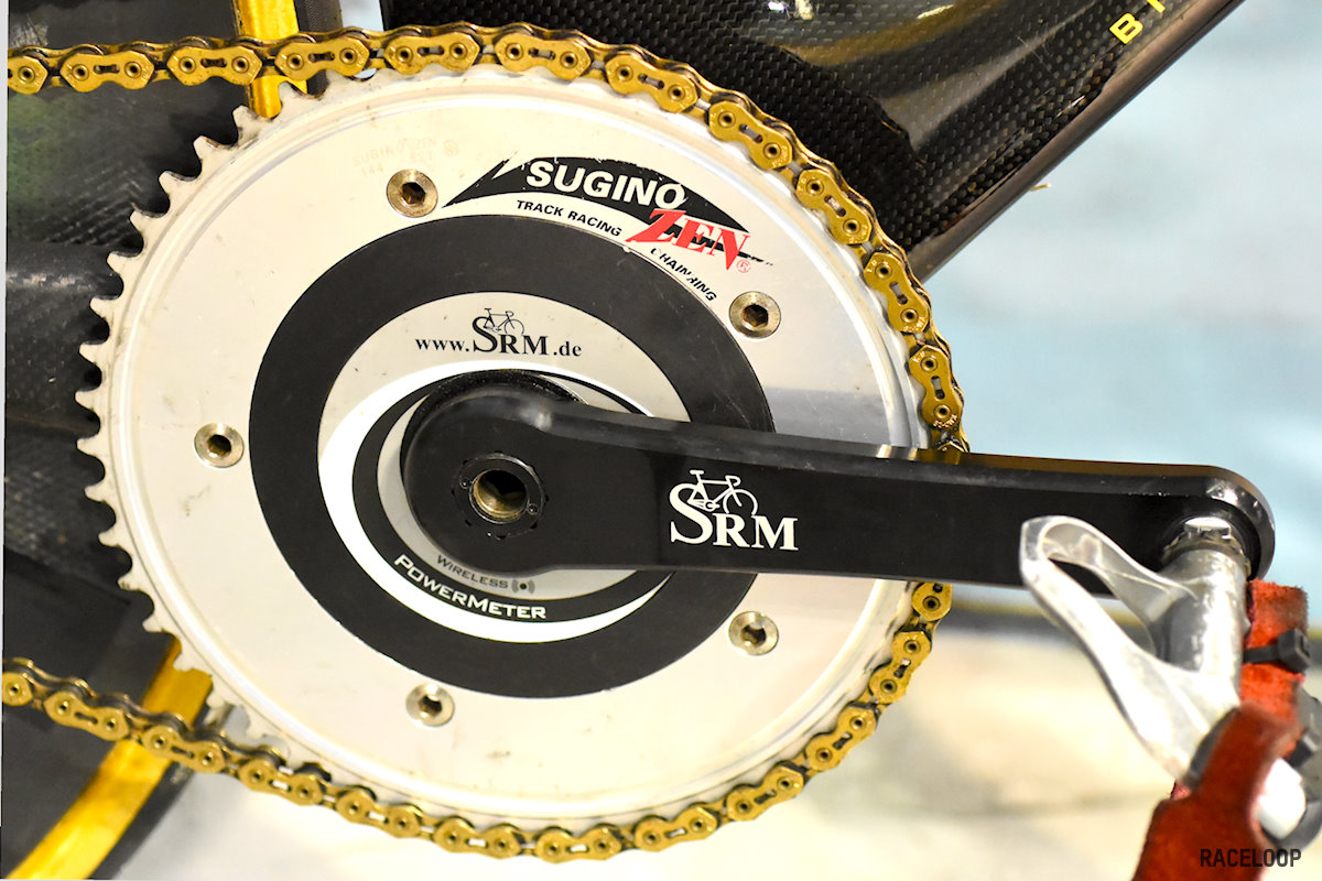 SRM Crankset